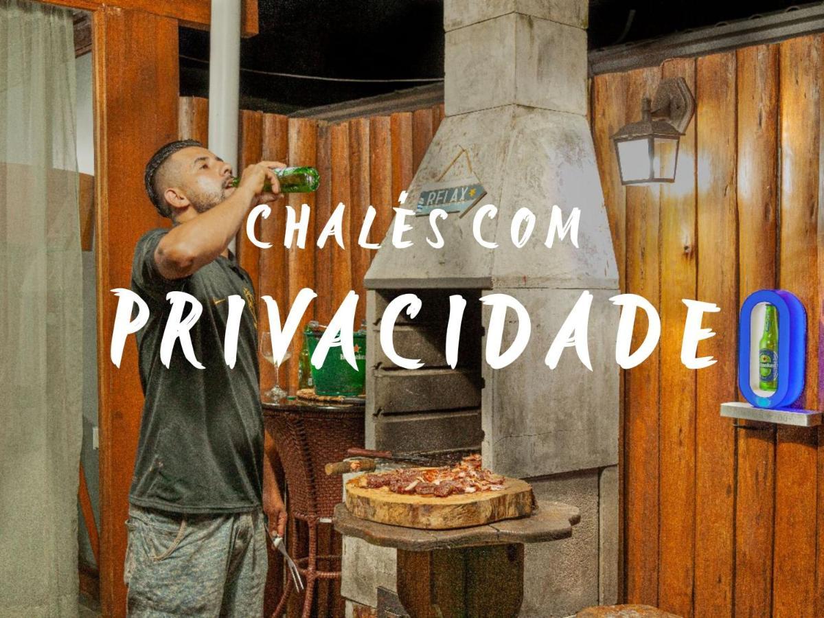 Pousada E Chale Lote 22 Ilha do Mel Exterior foto